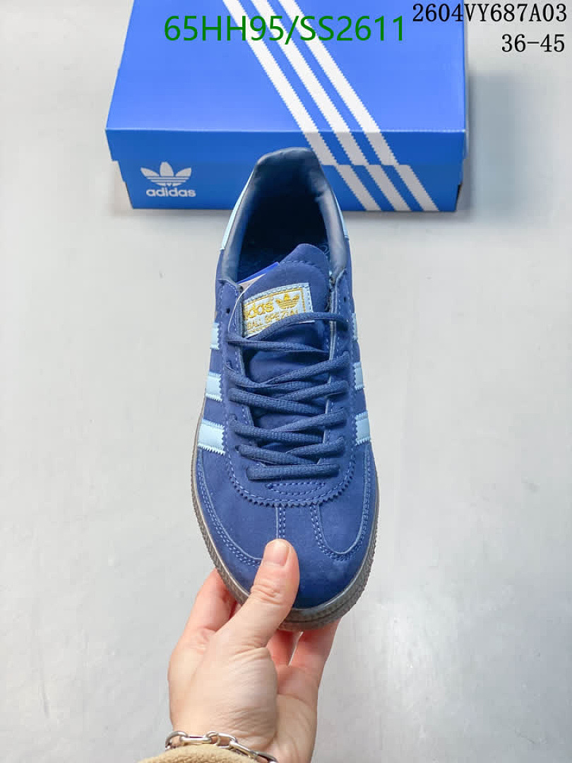 Adidas-Men shoes Code: SS2611 $: 65USD