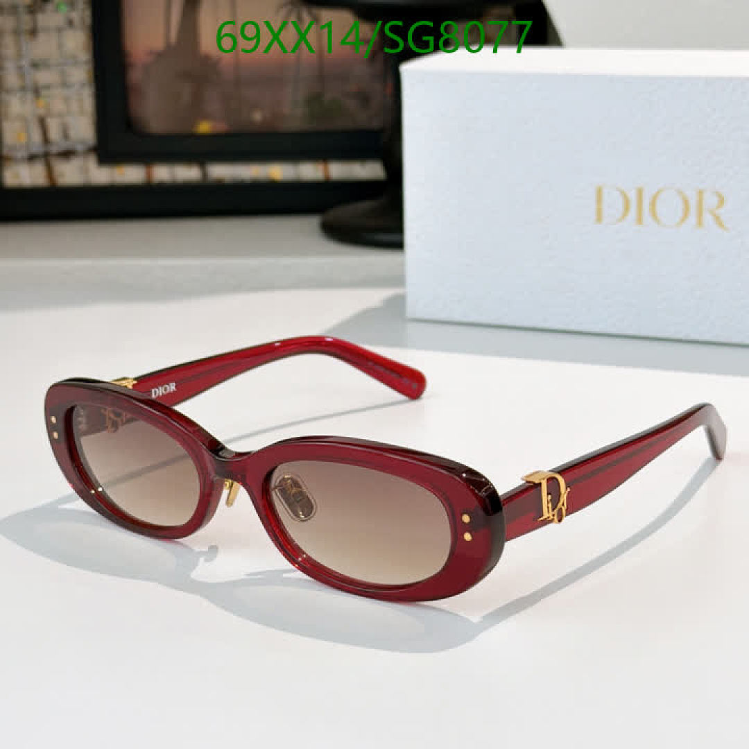 Dior-Glasses Code: SG8077 $: 69USD
