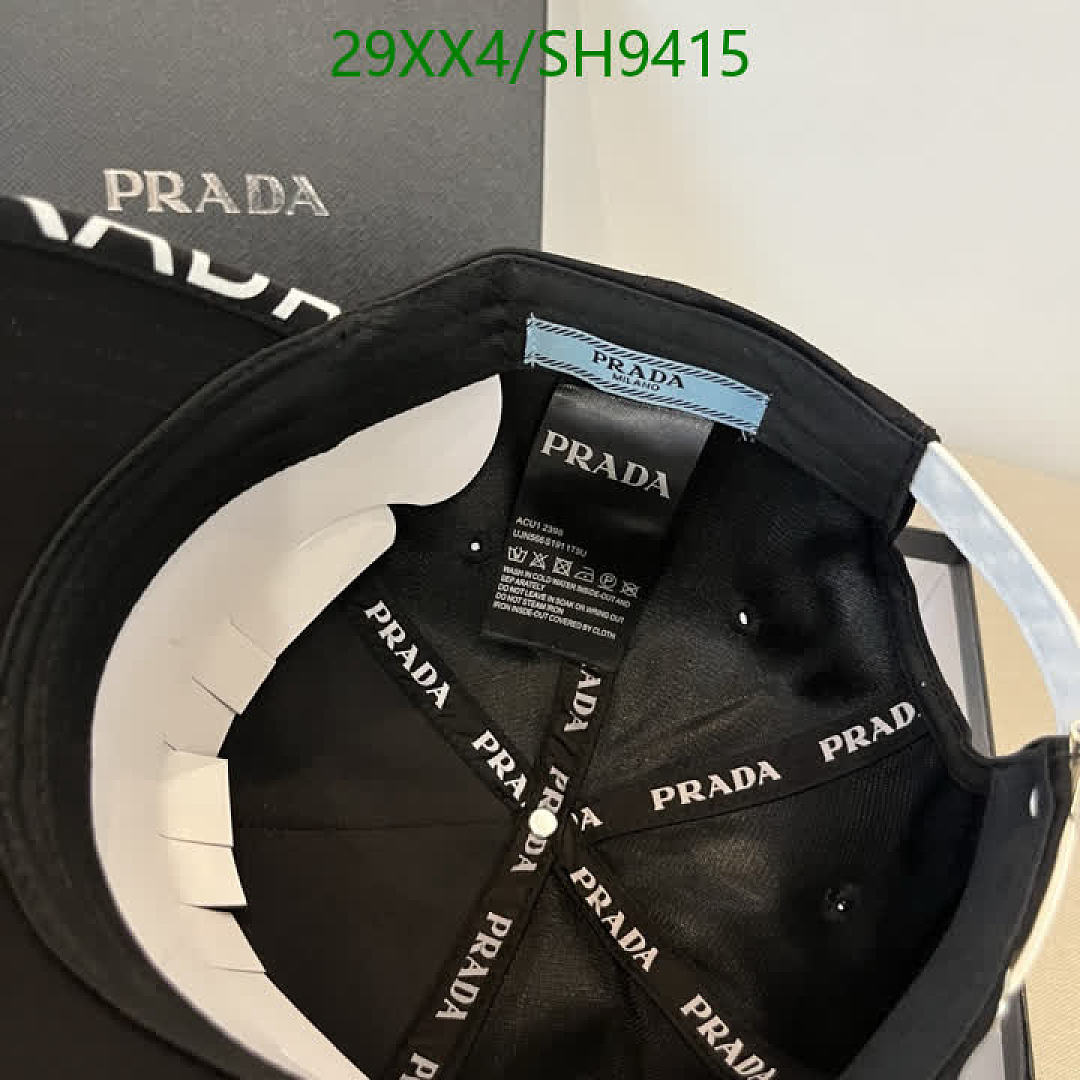 Prada-Cap(Hat) Code: SH9415 $: 29USD