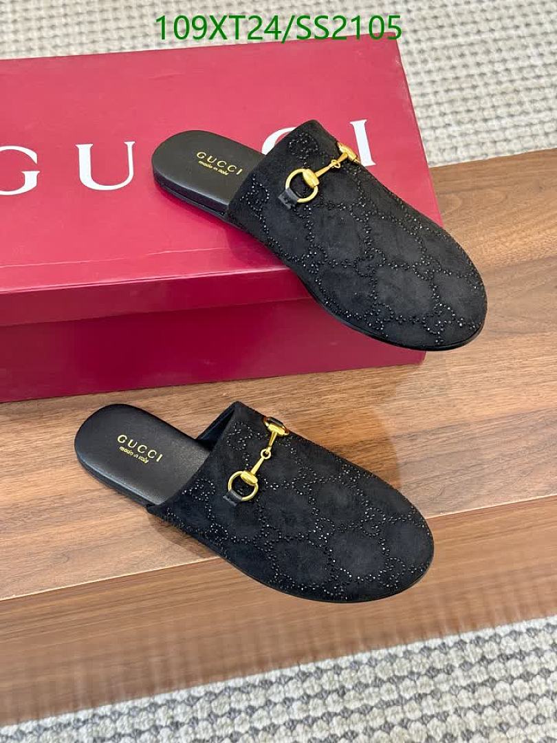 Gucci-Women Shoes Code: SS2105 $: 109USD