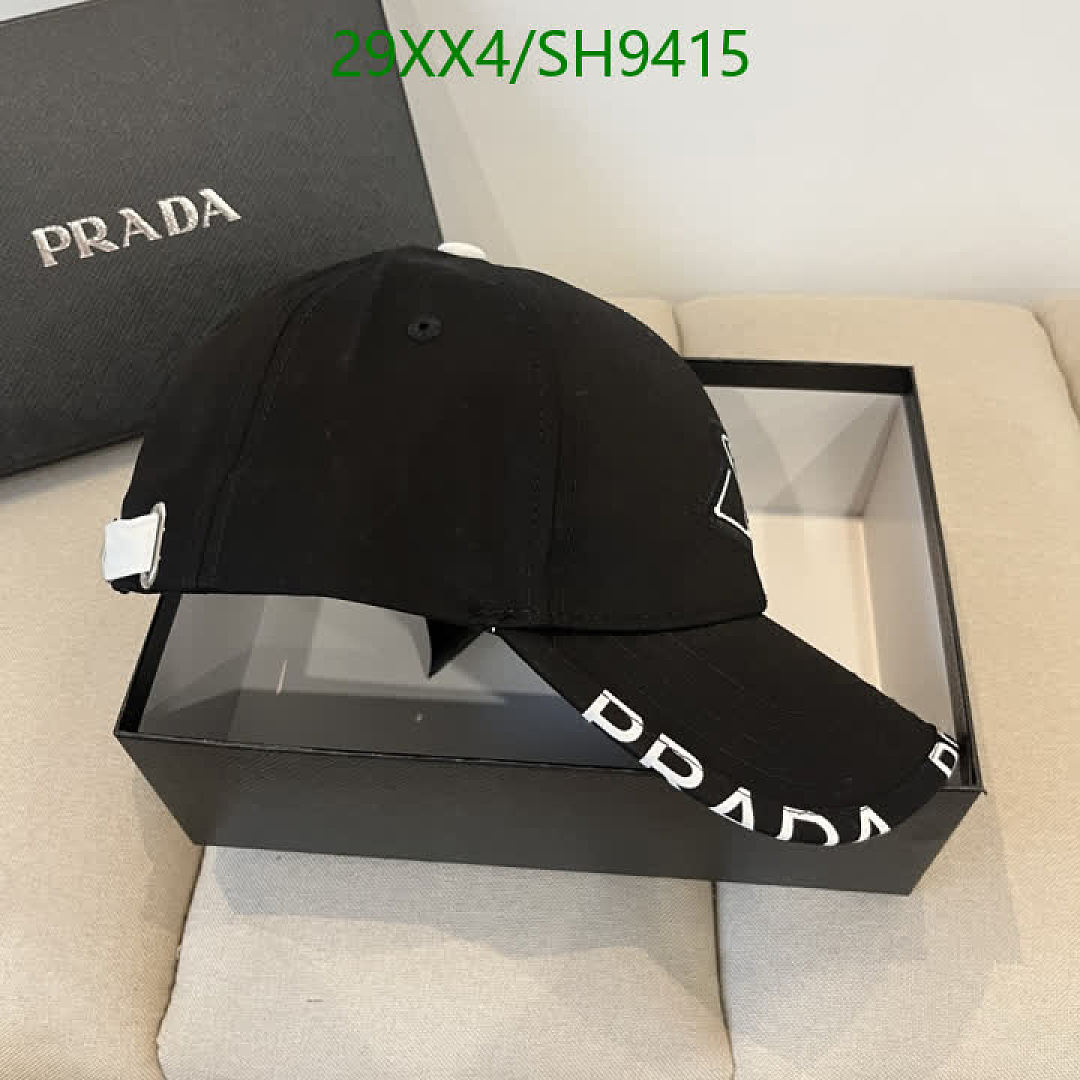Prada-Cap(Hat) Code: SH9415 $: 29USD