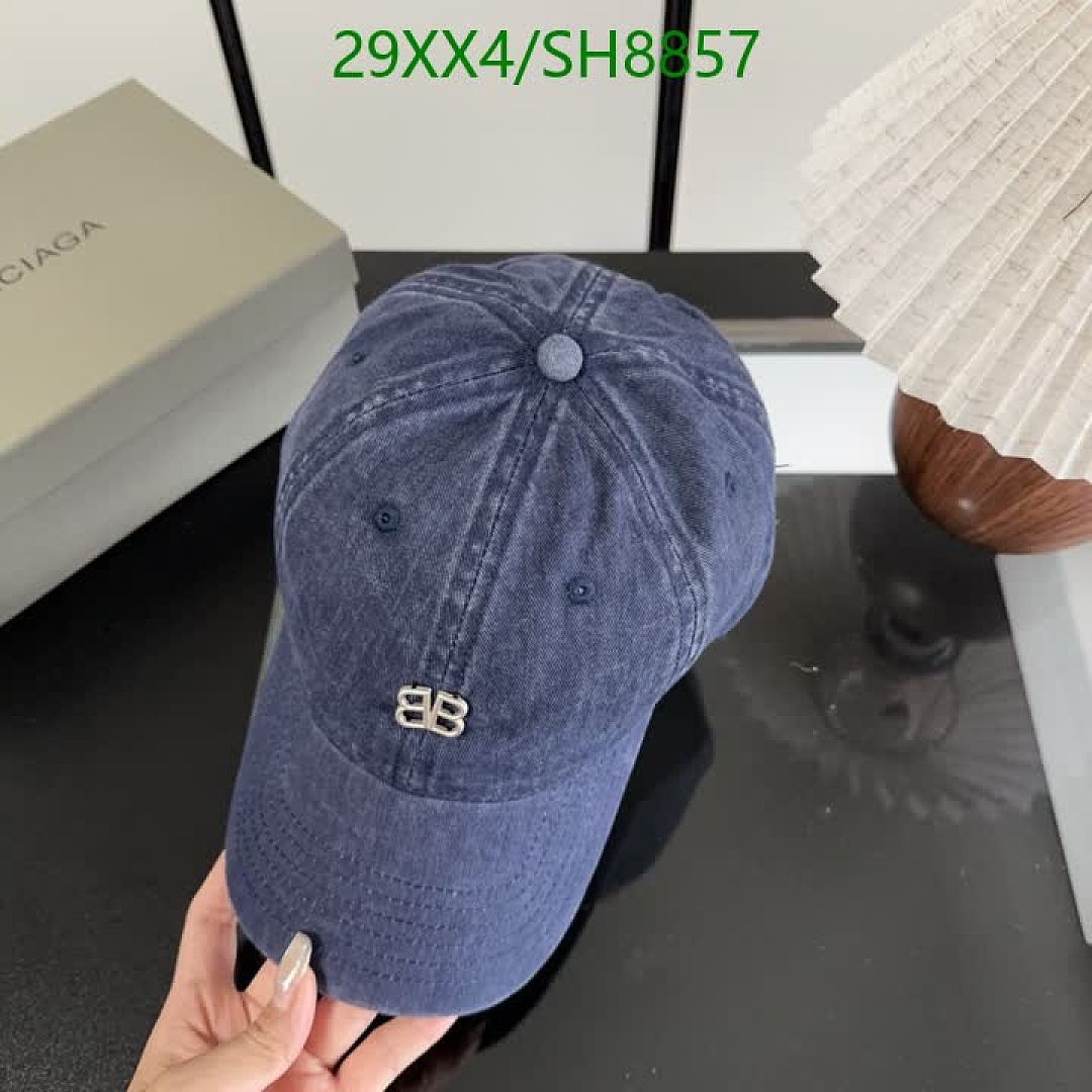 Balenciaga-Cap(Hat) Code: SH8857 $: 29USD