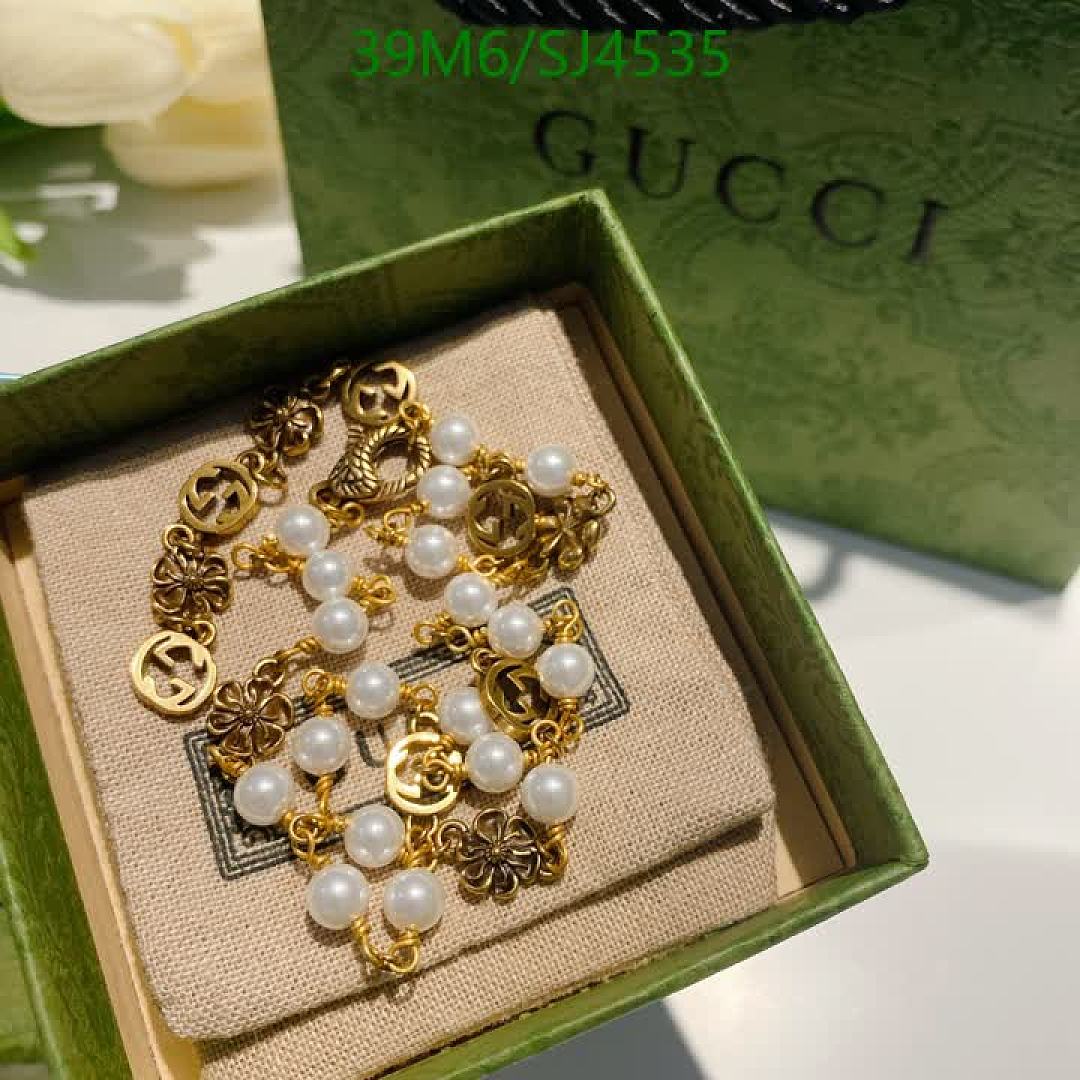 Gucci-Jewelry Code: SJ4535 $: 39USD