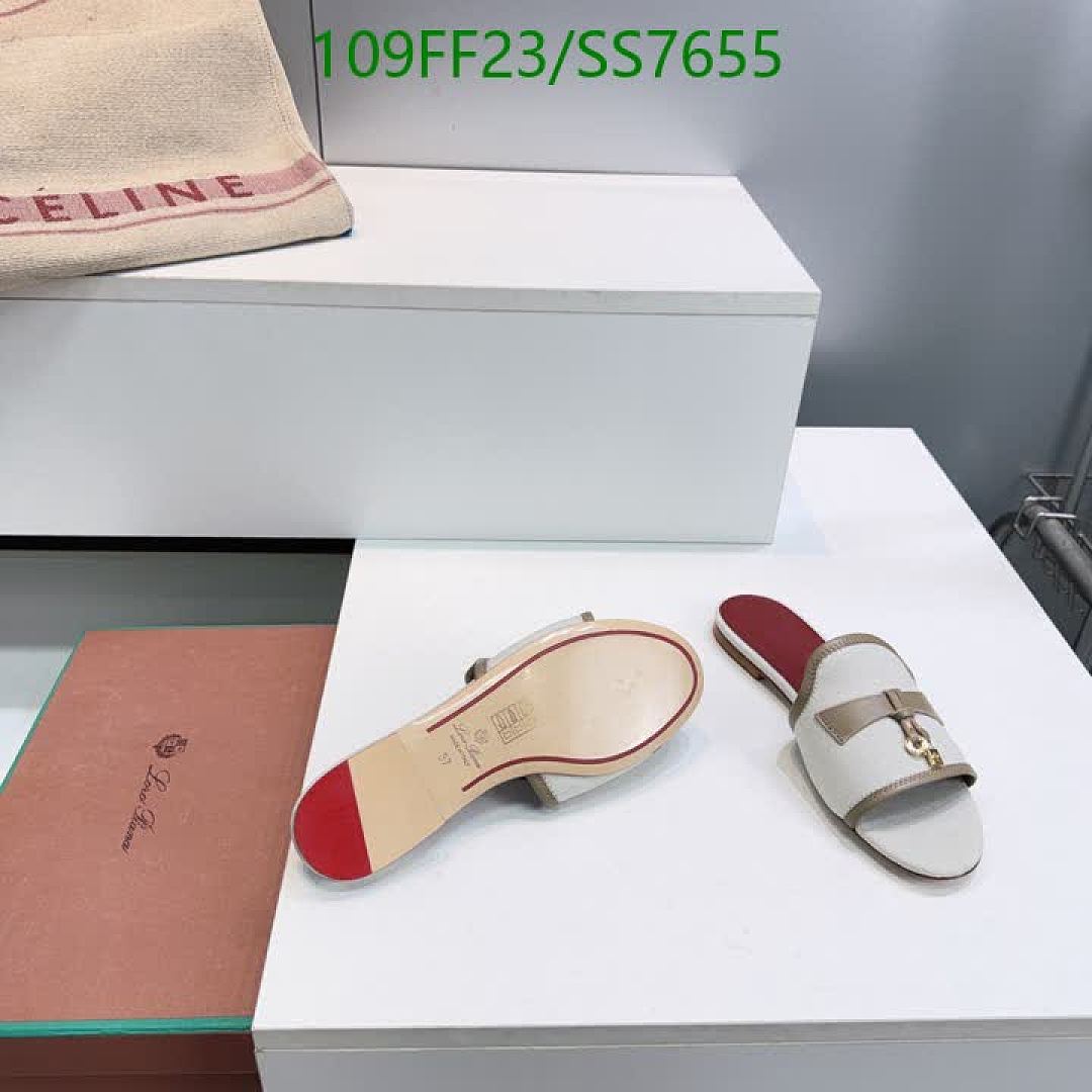 Loro Piana-Women Shoes Code: SS7655 $: 109USD