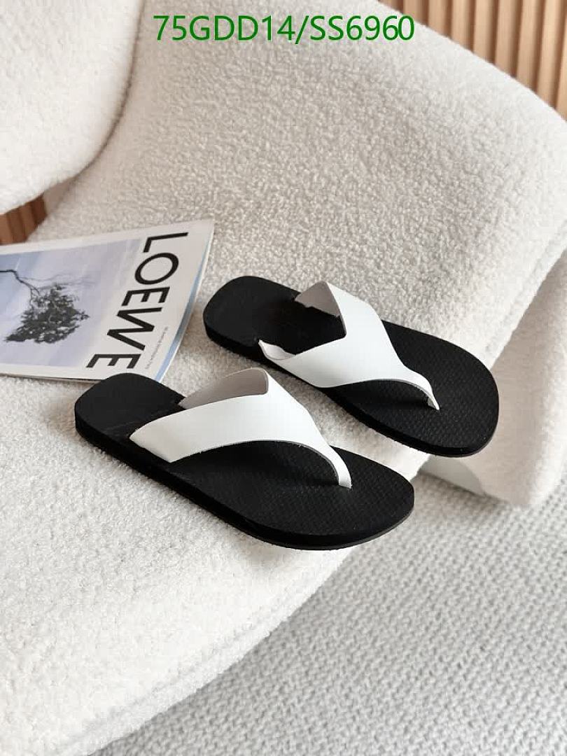 The Row-Women Shoes Code: SS6960 $: 75USD