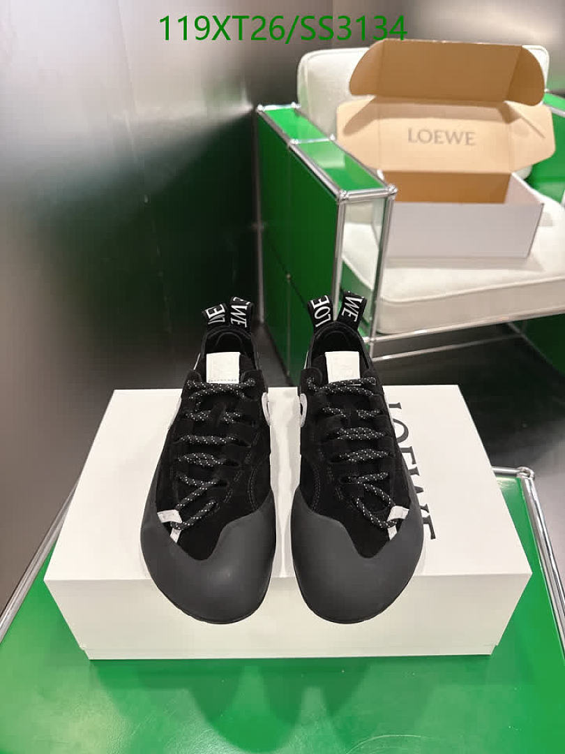 Loewe-Men shoes Code: SS3134 $: 119USD