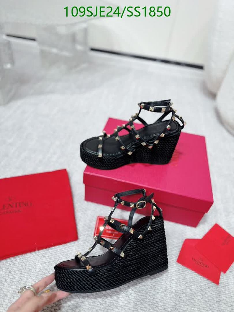 Valentino-Women Shoes Code: SS1850 $: 109USD