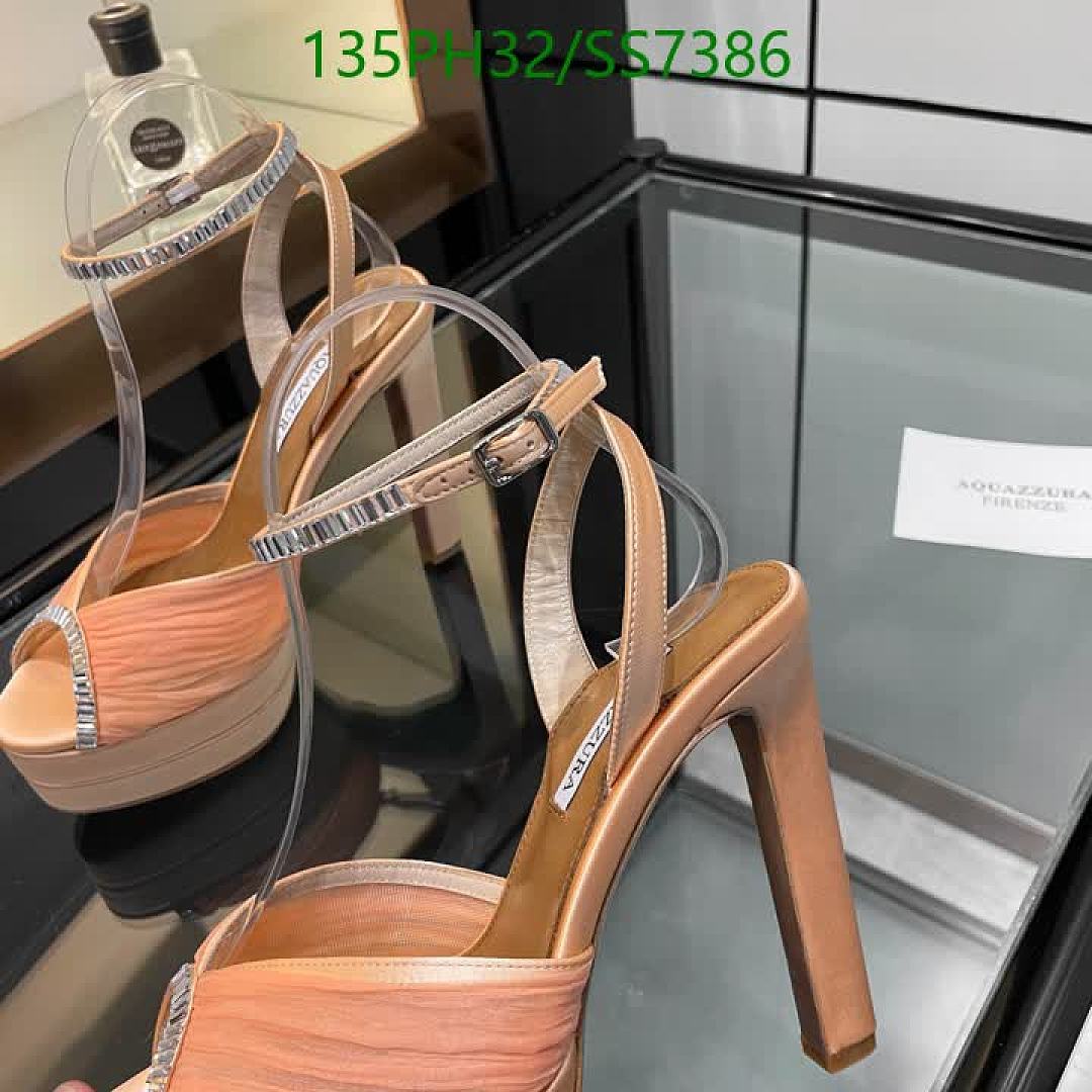 Aquazzura-Women Shoes Code: SS7386 $: 135USD