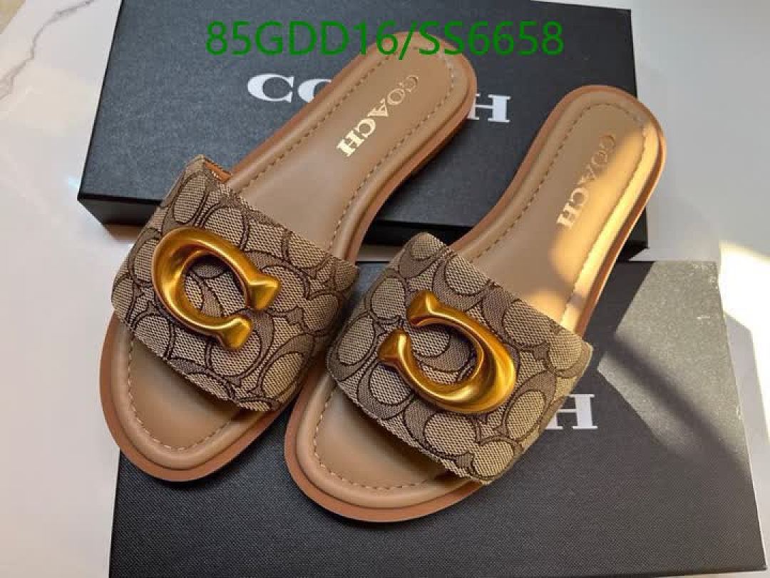 Coach-Women Shoes Code: SS6658 $: 85USD