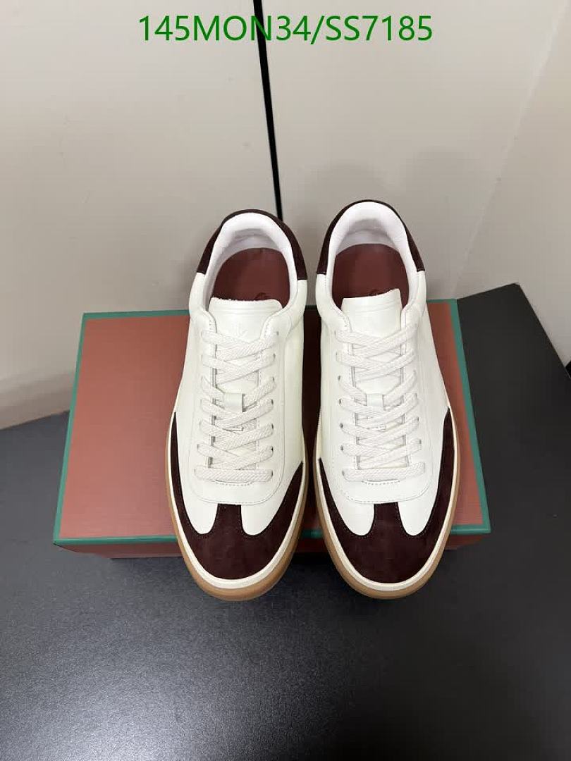 Loro Piana-Men shoes Code: SS7185 $: 145USD