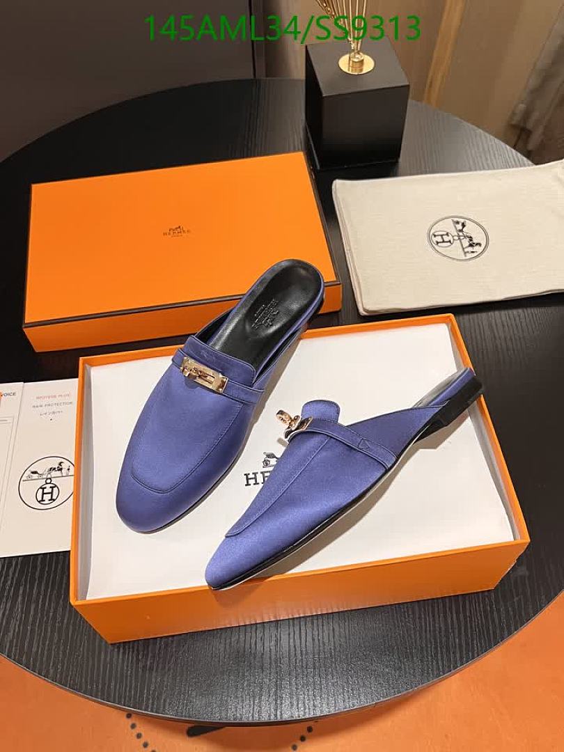 Hermes-Women Shoes Code: SS9313 $: 145USD