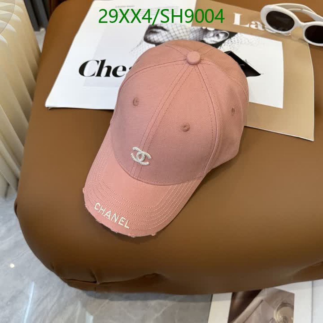 Chanel-Cap(Hat) Code: SH9004 $: 29USD