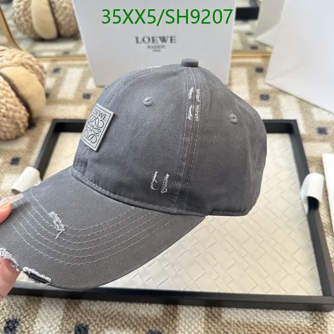 Loewe-Cap(Hat) Code: SH9207 $: 35USD