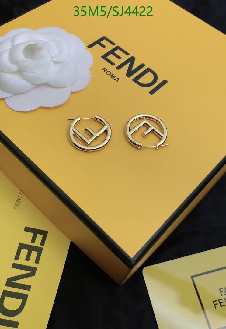 Fendi-Jewelry Code: SJ4422 $: 35USD