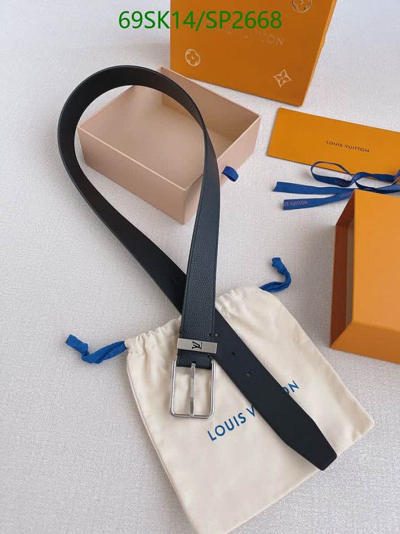 LV-Belts Code: SP2668 $: 69USD
