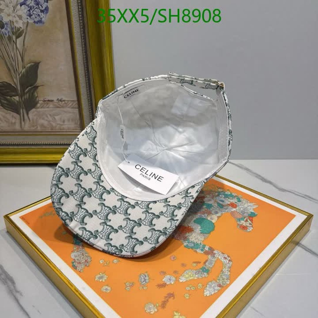 Celine-Cap(Hat) Code: SH8908 $: 35USD