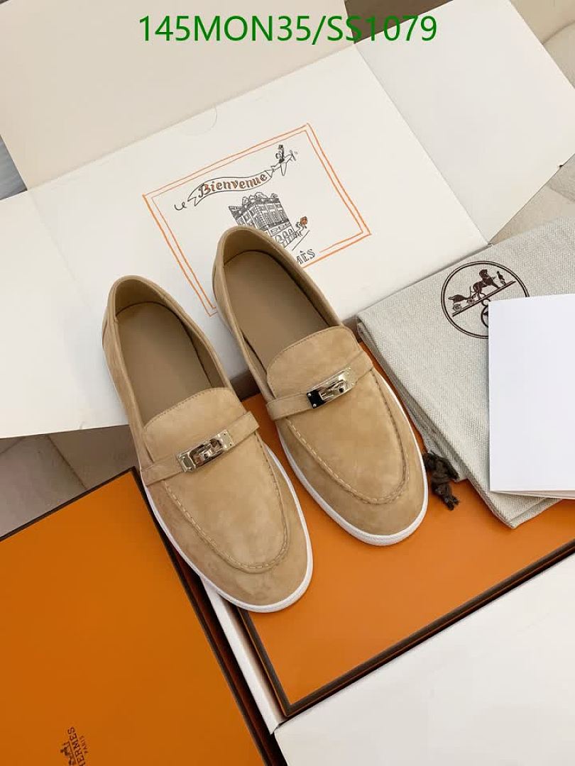Hermes-Women Shoes Code: SS1079 $: 145USD