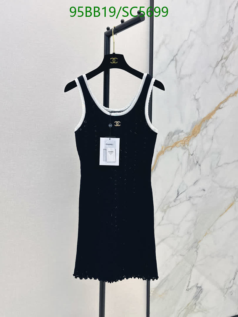 Chanel-Clothing Code: SC5699 $: 95USD
