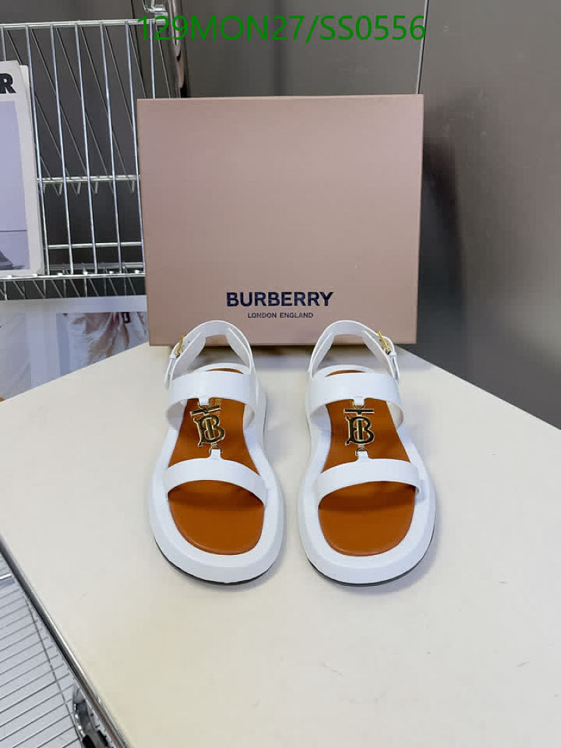 Burberry-Men shoes Code: SS0556 $: 129USD