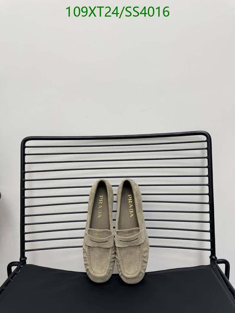 Prada-Women Shoes Code: SS4016 $: 109USD