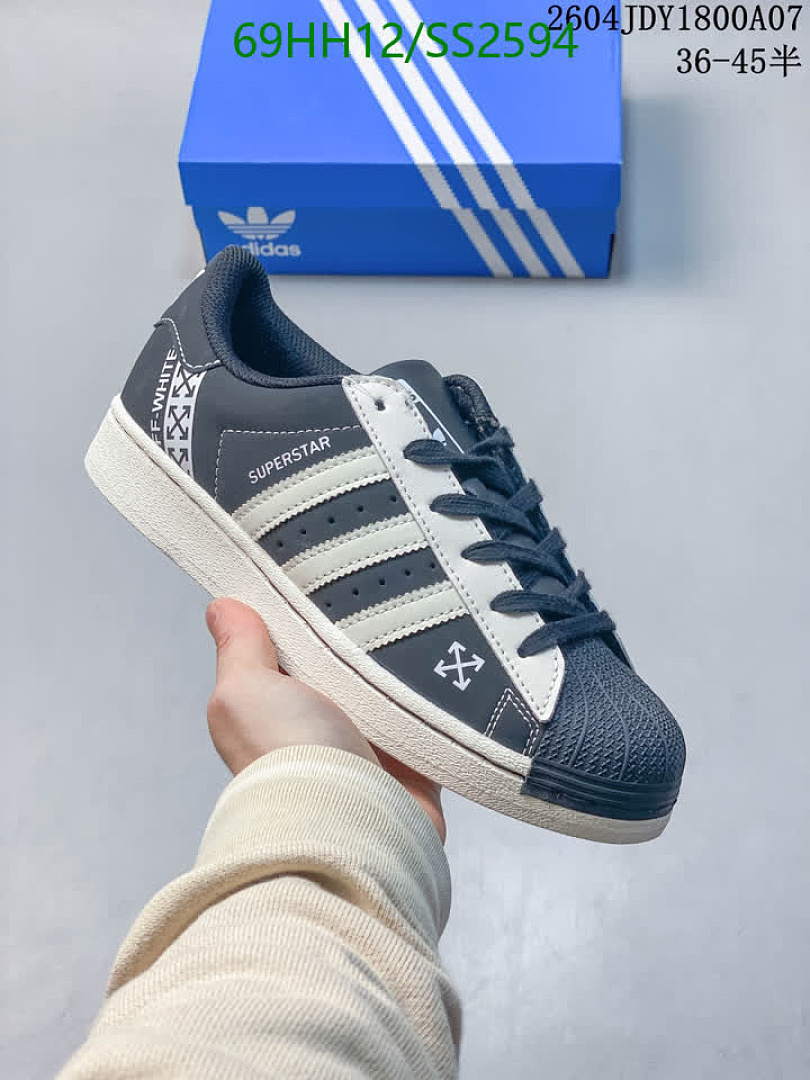 Adidas-Men shoes Code: SS2594 $: 69USD