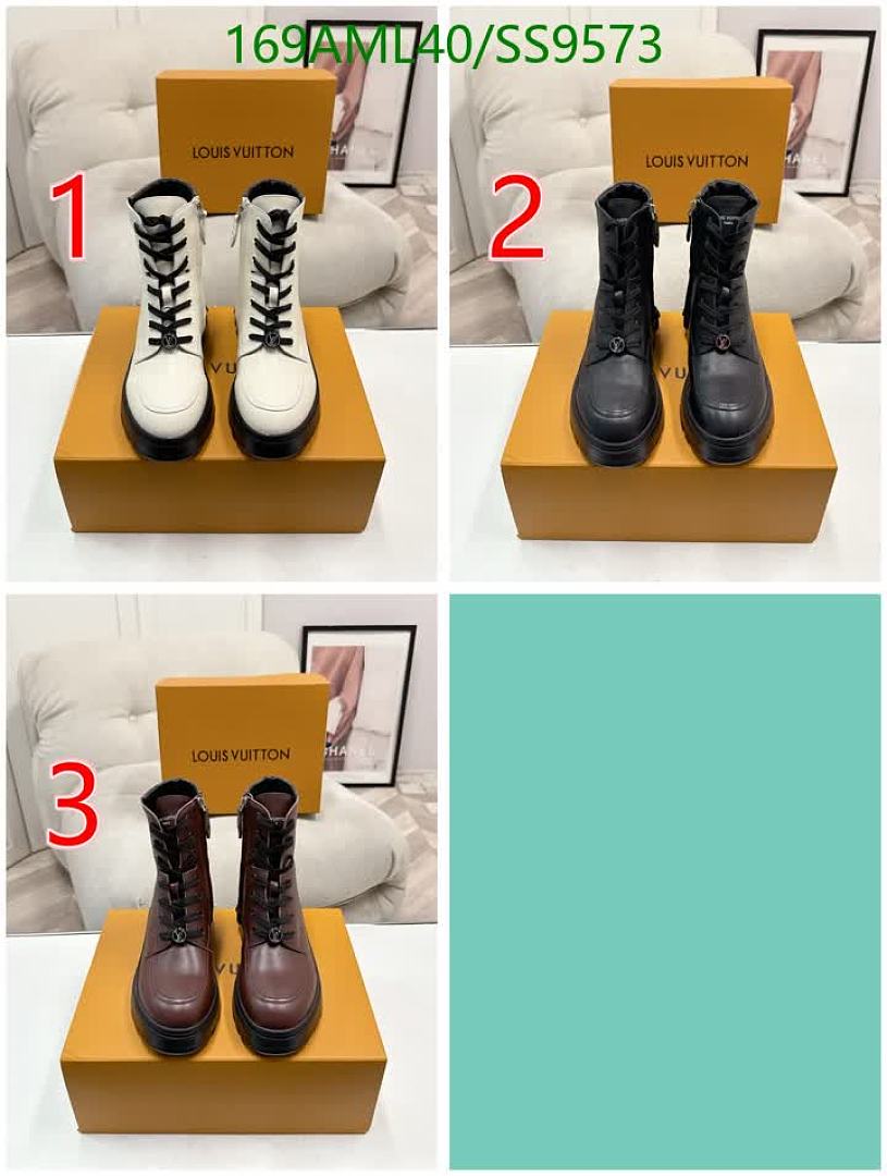 Boots-Women Shoes Code: SS9573 $: 169USD