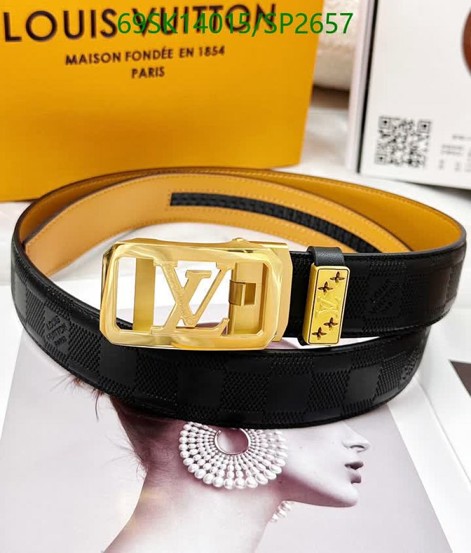 LV-Belts Code: SP2657 $: 69USD