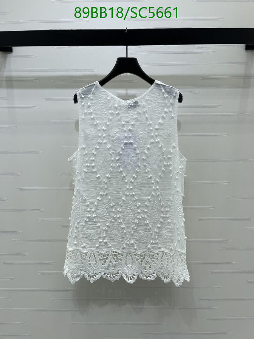 Chanel-Clothing Code: SC5661 $: 89USD