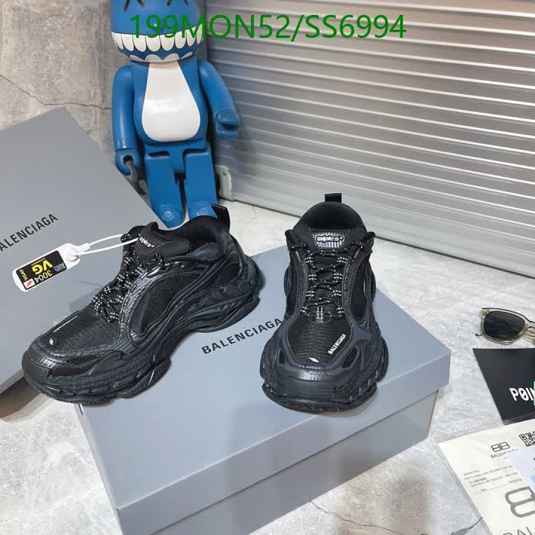 Balenciaga-Women Shoes Code: SS6994 $: 199USD