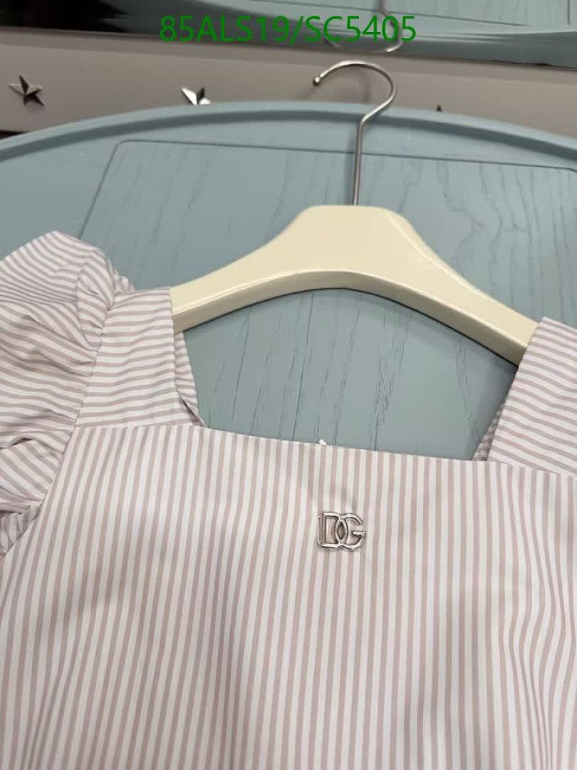 D&G-Kids Clothing Code: SC5405 $: 85USD