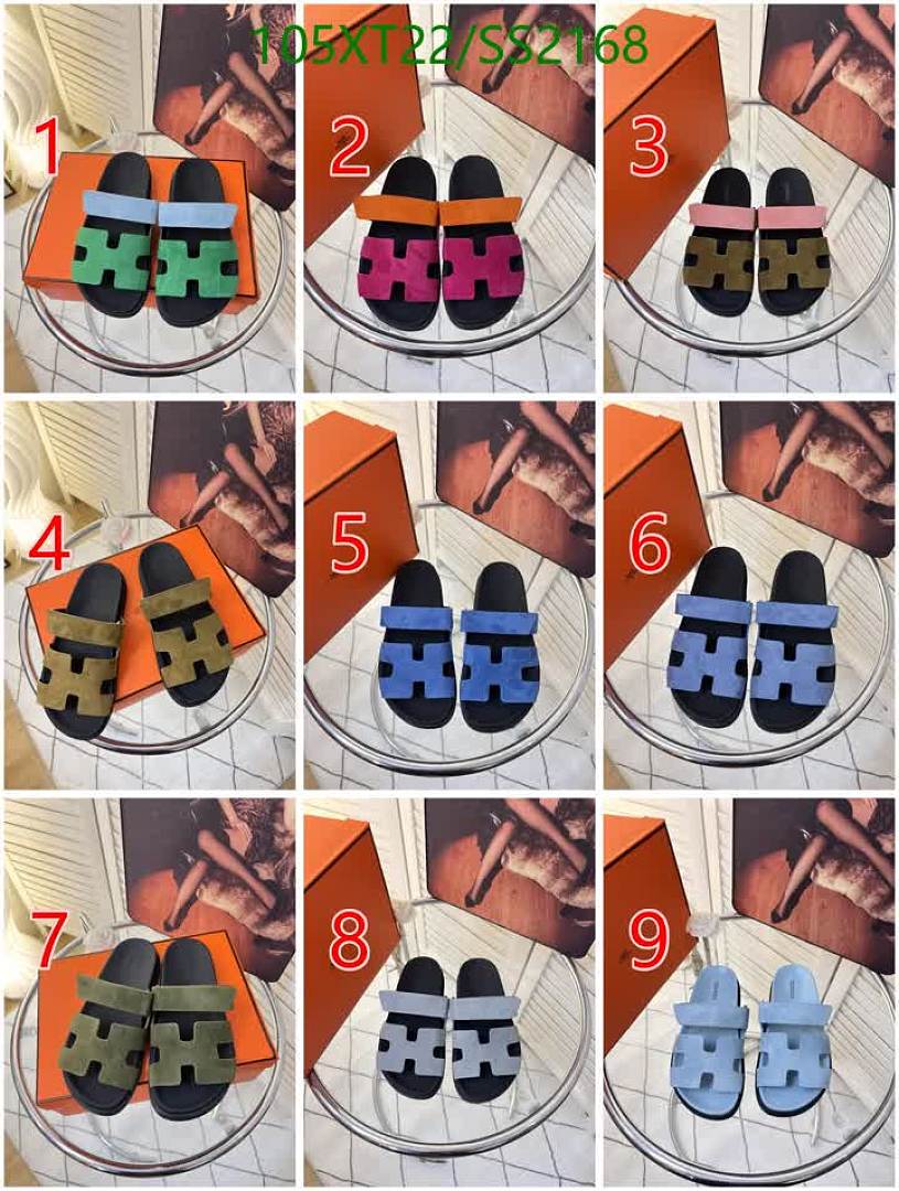 Hermes-Men shoes Code: SS2168 $: 105USD