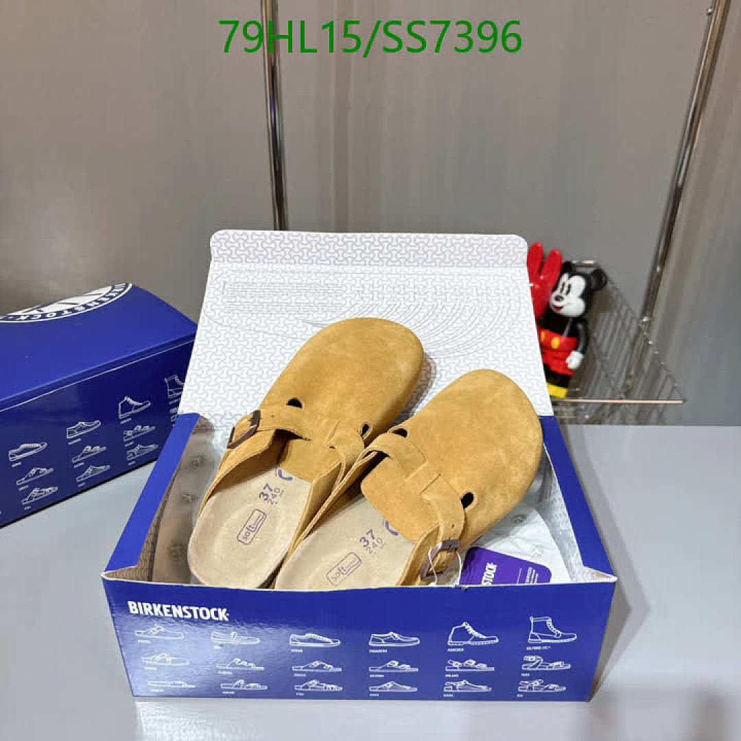 Birkenstock-Men shoes Code: SS7396 $: 79USD