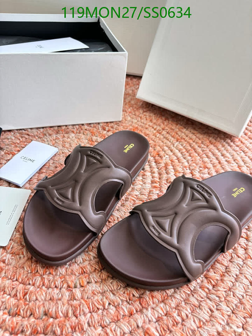 Celine-Women Shoes Code: SS0634 $: 119USD
