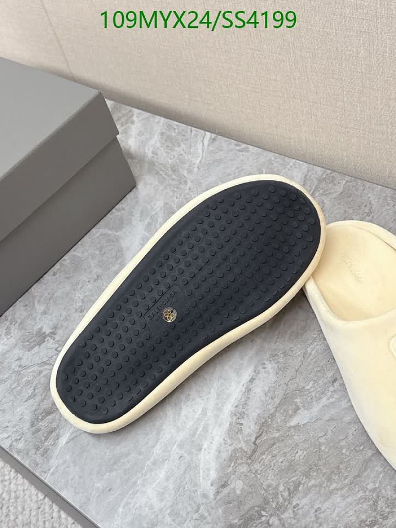 Balenciaga-Women Shoes Code: SS4199 $: 109USD