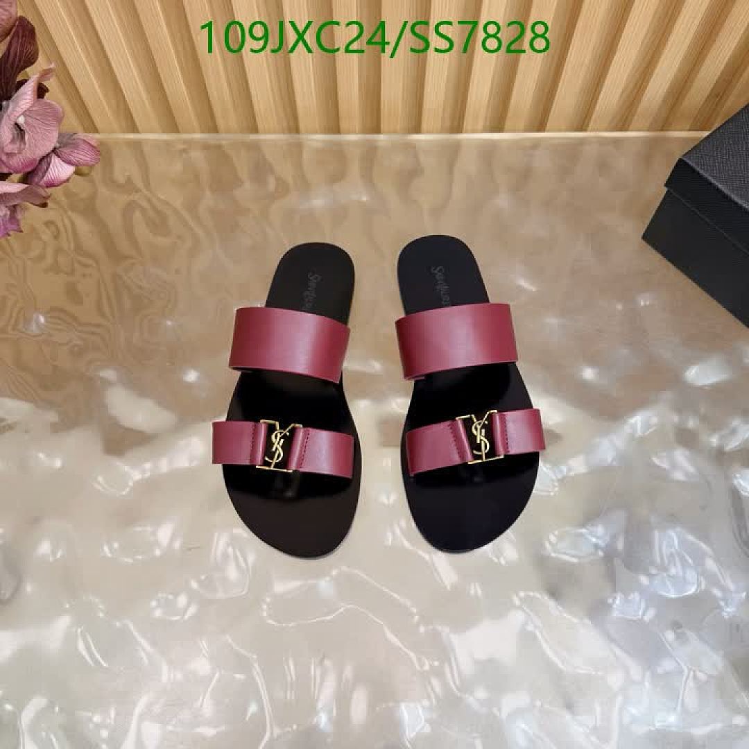 YSL-Men shoes Code: SS7828 $: 109USD