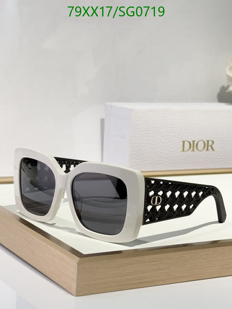 Dior-Glasses Code: SG0719 $: 79USD