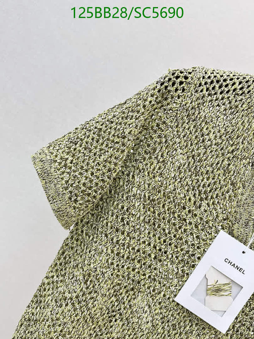 Chanel-Clothing Code: SC5690 $: 125USD