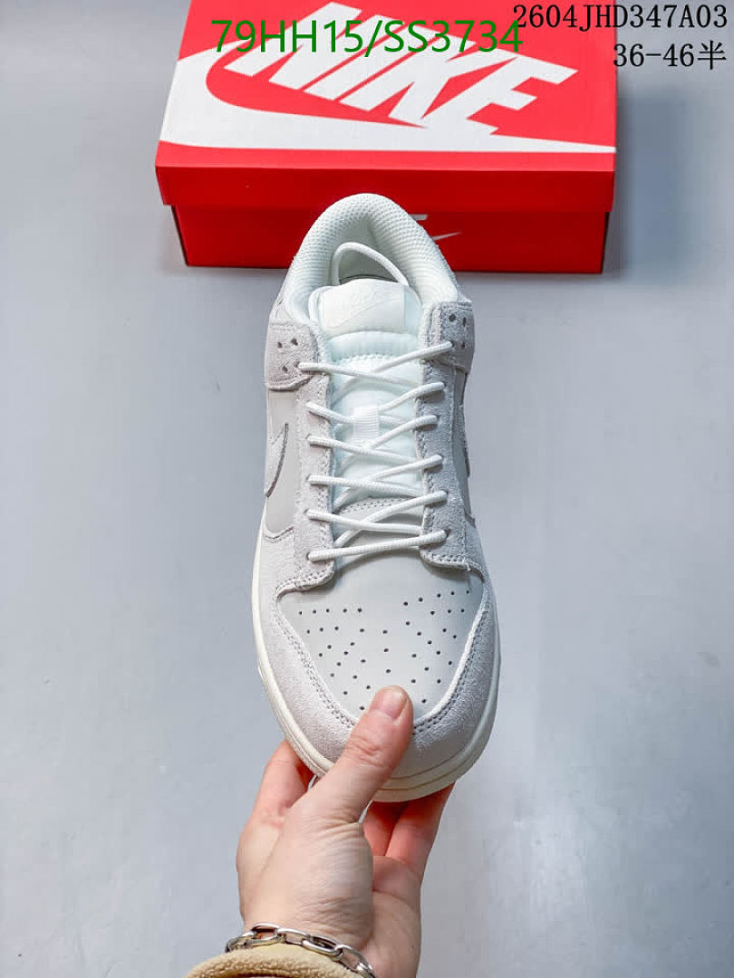 Nike-Men shoes Code: SS3734 $: 79USD