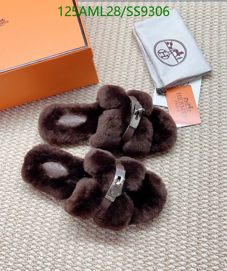 Hermes-Women Shoes Code: SS9306 $: 125USD