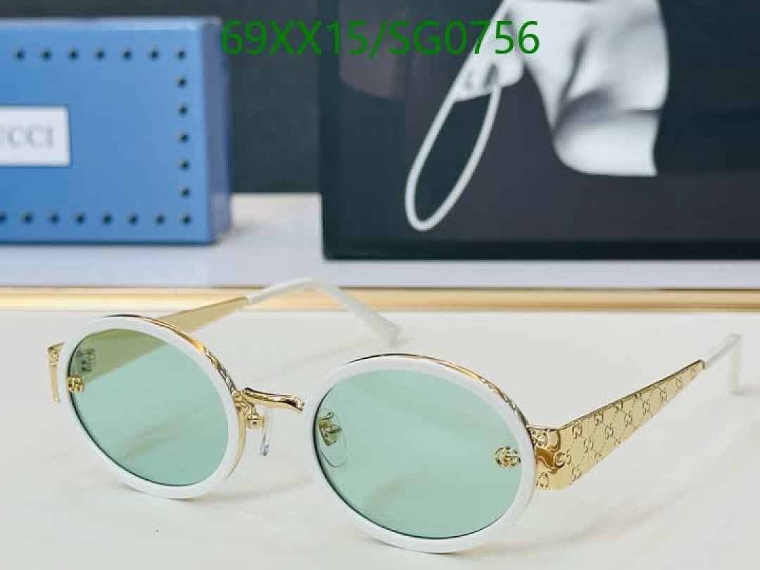 Gucci-Glasses Code: SG0756 $: 69USD