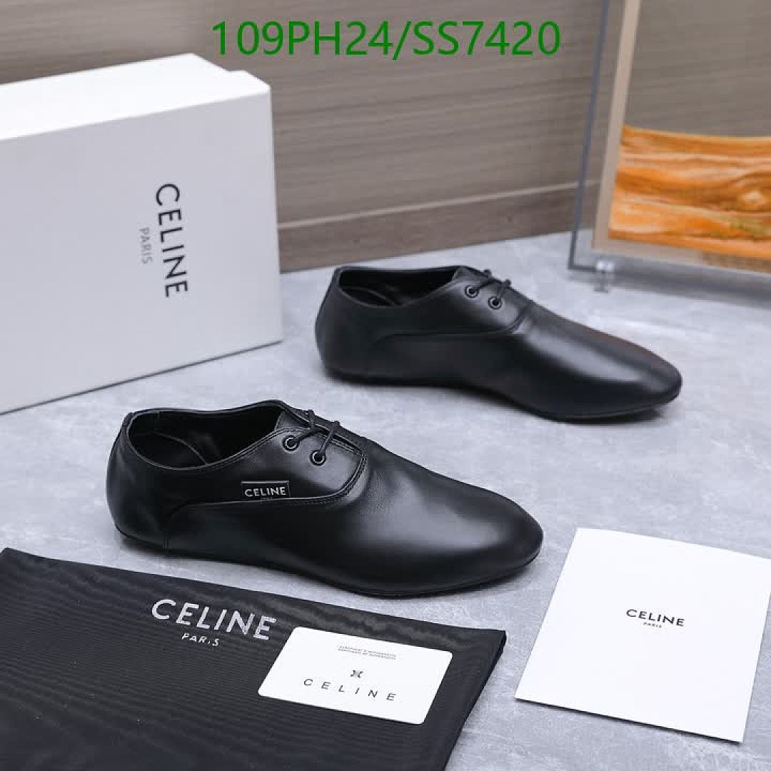 Celine-Women Shoes Code: SS7420 $: 109USD