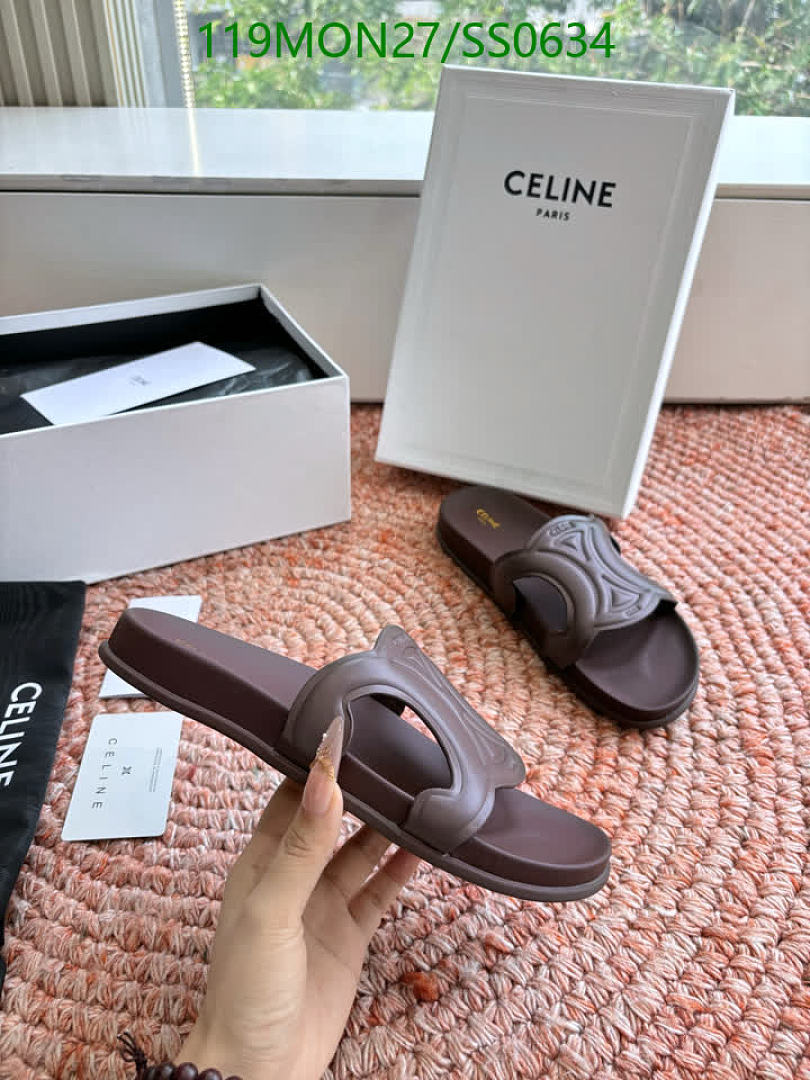 Celine-Women Shoes Code: SS0634 $: 119USD