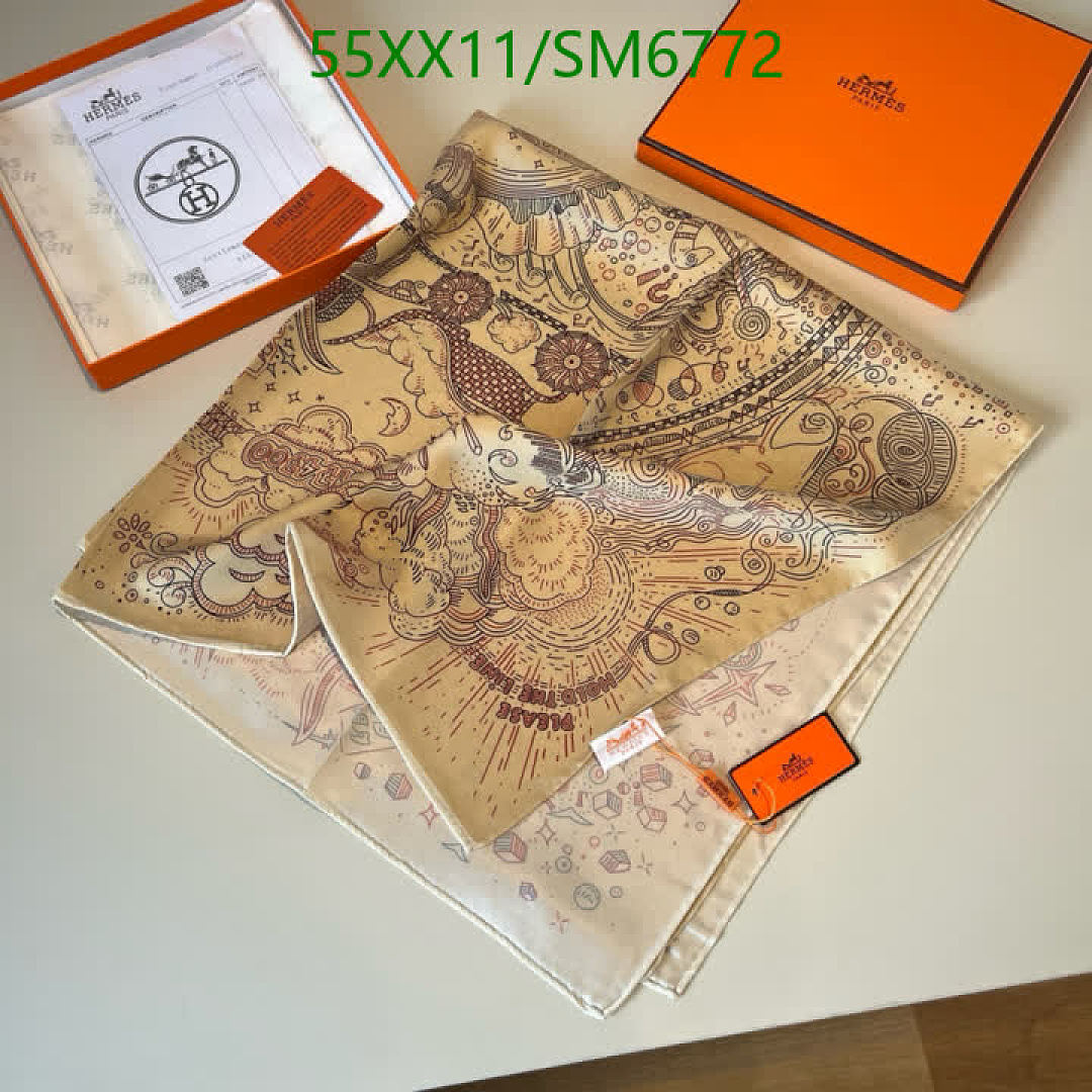 Hermes-Scarf Code: SM6772 $: 55USD