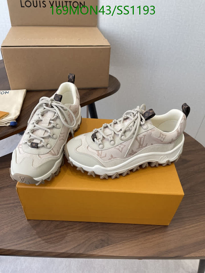 LV-Women Shoes Code: SS1193 $: 169USD