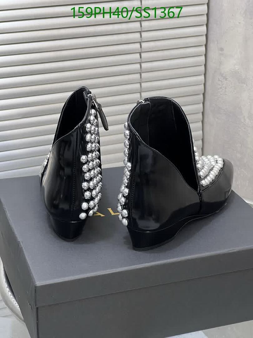 Alaia-Women Shoes Code: SS1367 $: 159USD