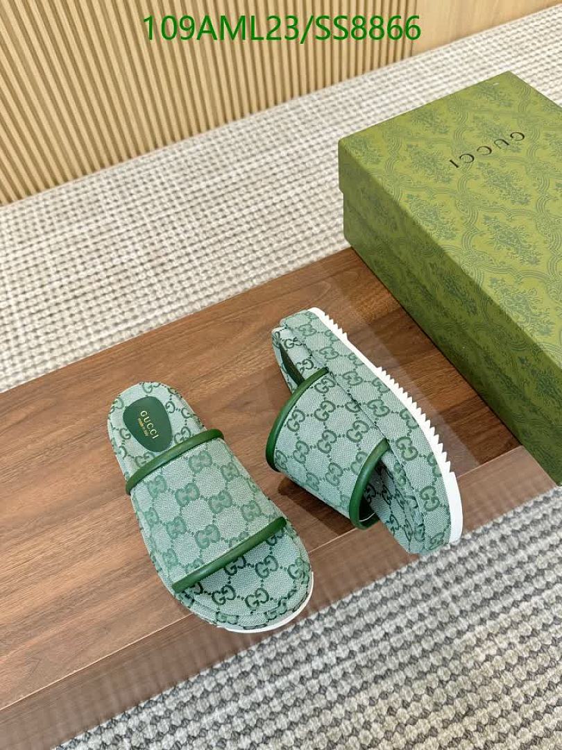 Gucci-Women Shoes Code: SS8866 $: 109USD