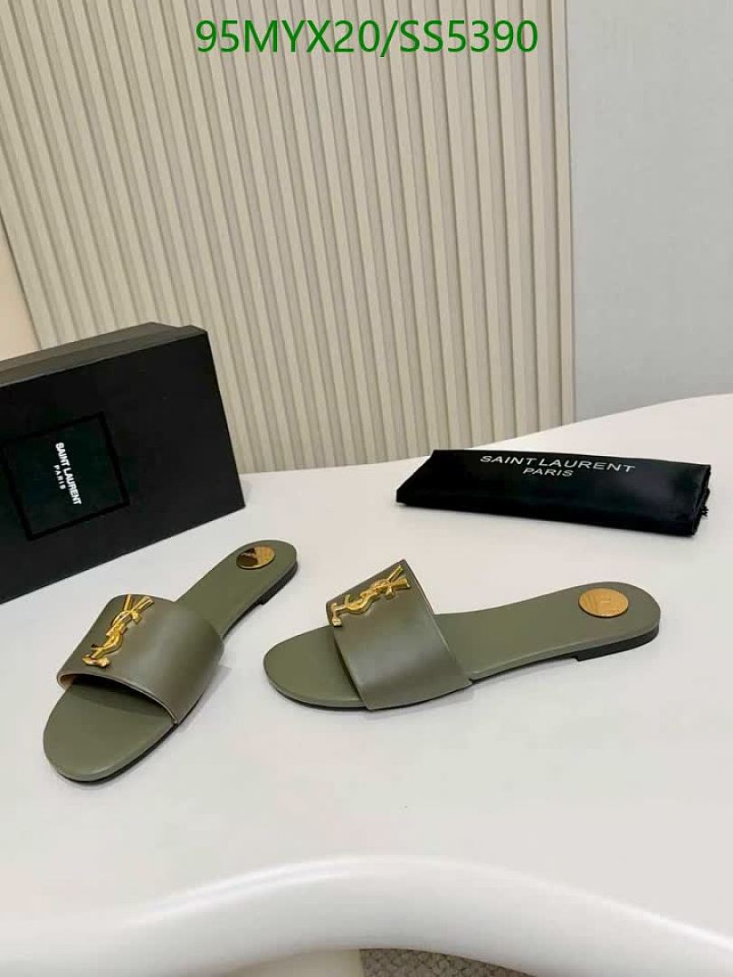 YSL-Men shoes Code: SS5390 $: 95USD