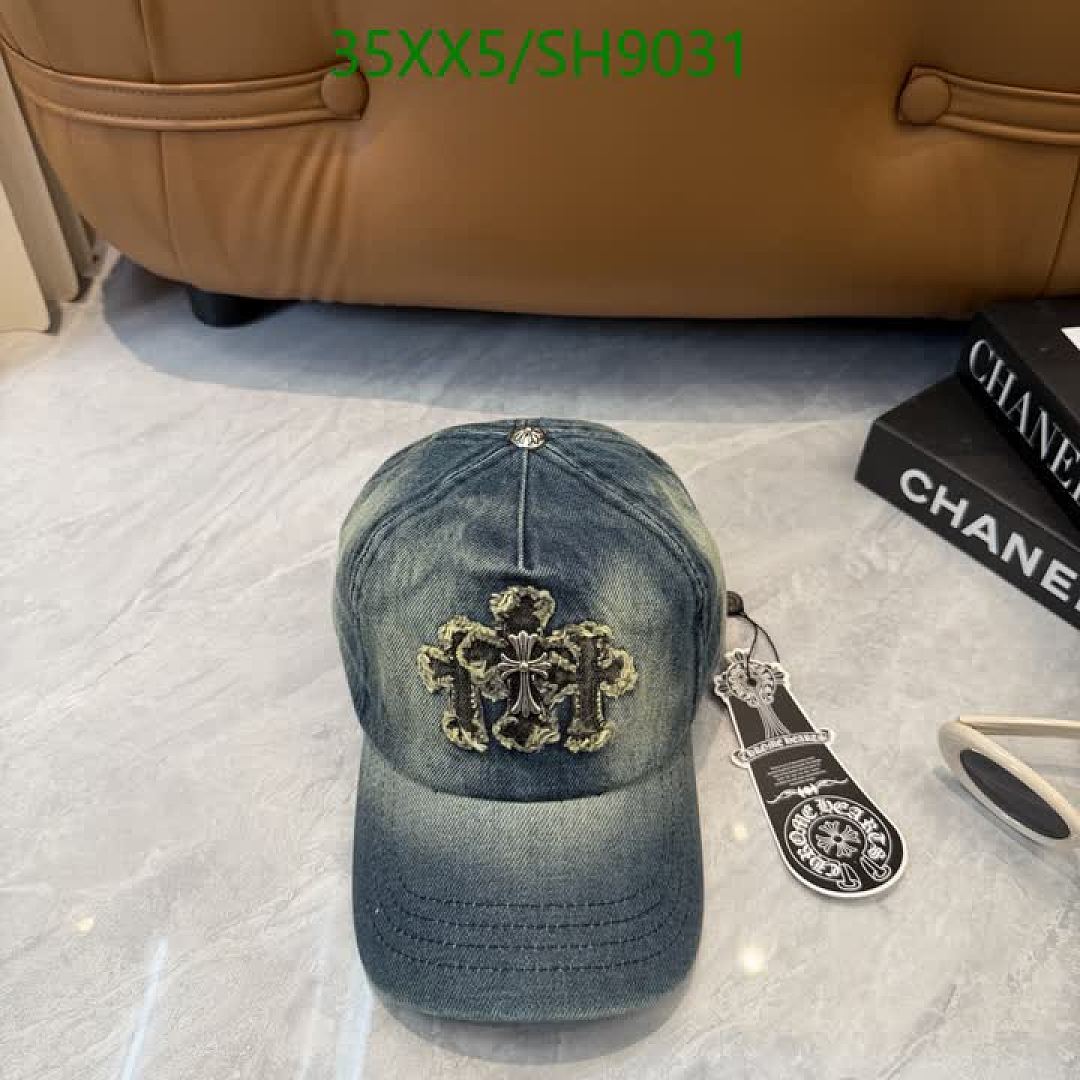 Chrome Hearts-Cap(Hat) Code: SH9031 $: 35USD