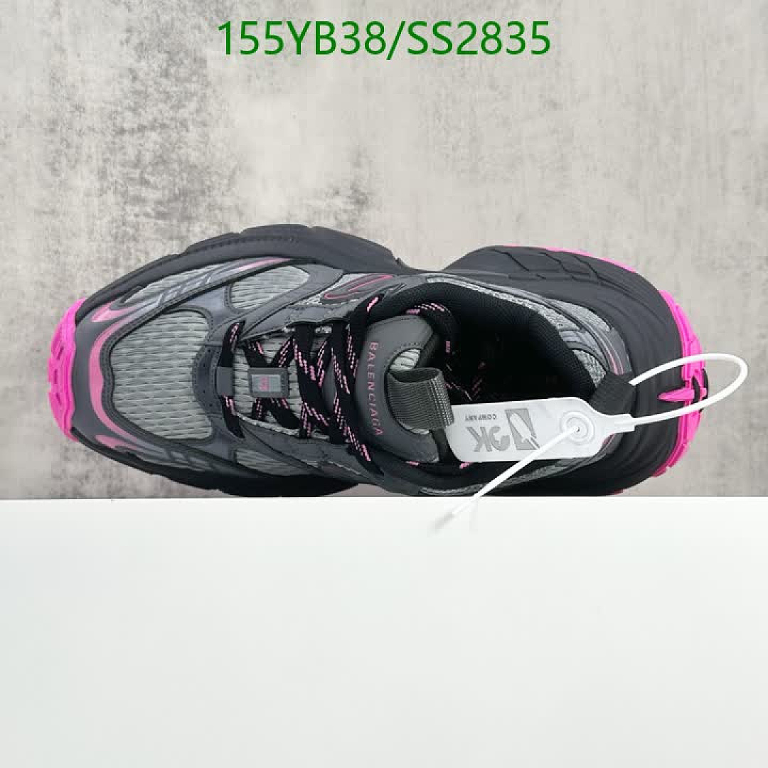 Balenciaga-Men shoes Code: SS2835 $: 155USD