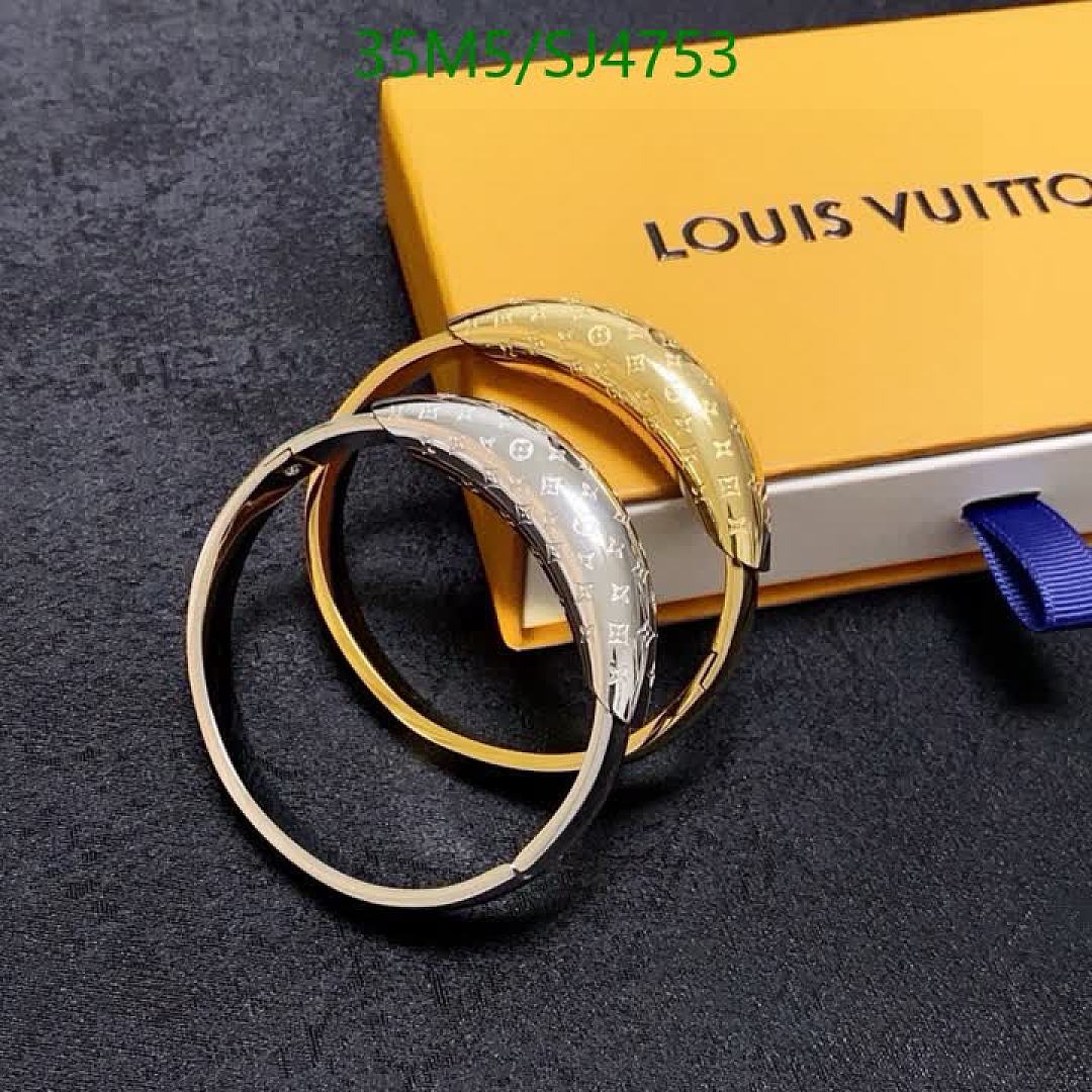 LV-Jewelry Code: SJ4753 $: 35USD